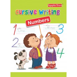 CURSIVE WRITING NUMBERS